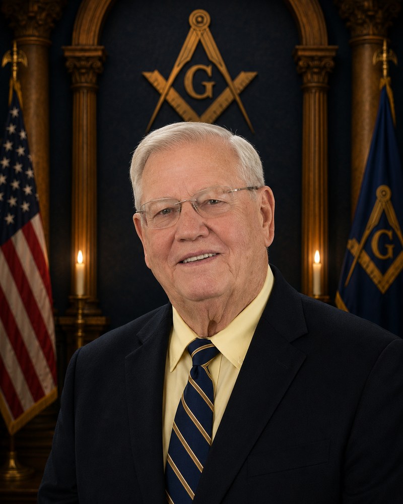 Ron Christians, Senior Deacon