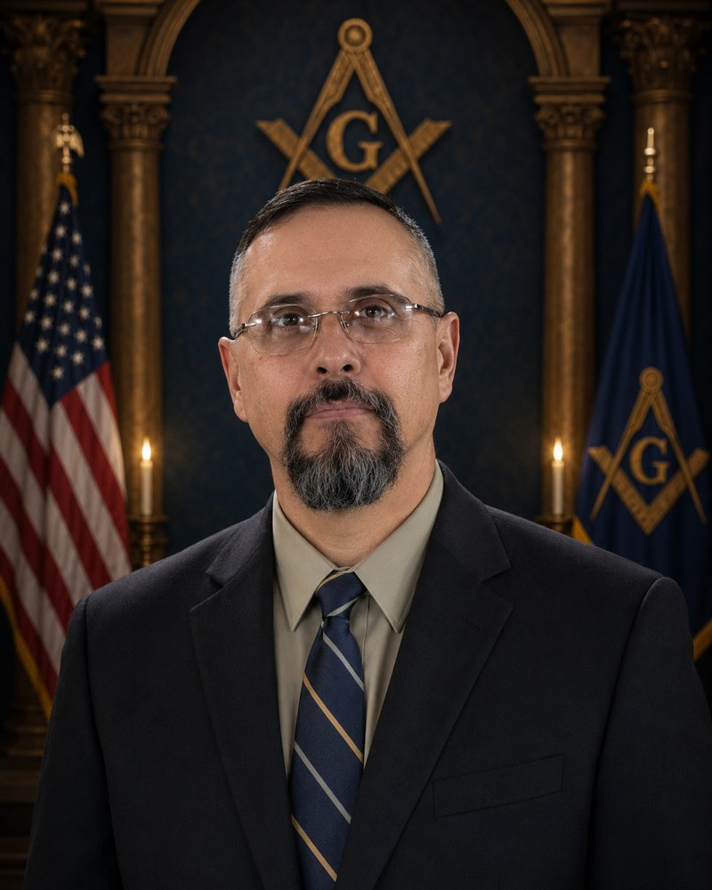 Victor Garza, Senior Warden