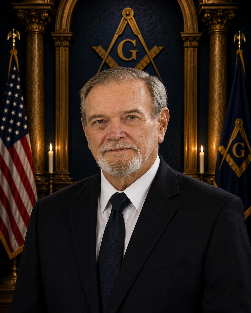 Fred Morgan, Tiler