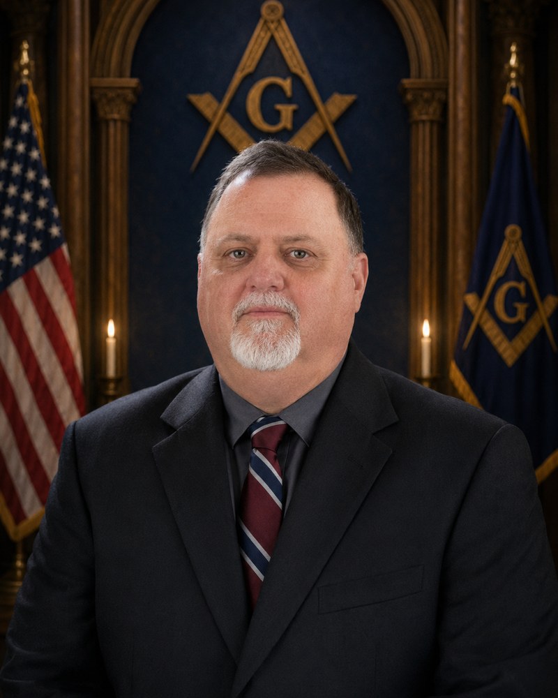 Tod Aughinbaugh, Treasurer